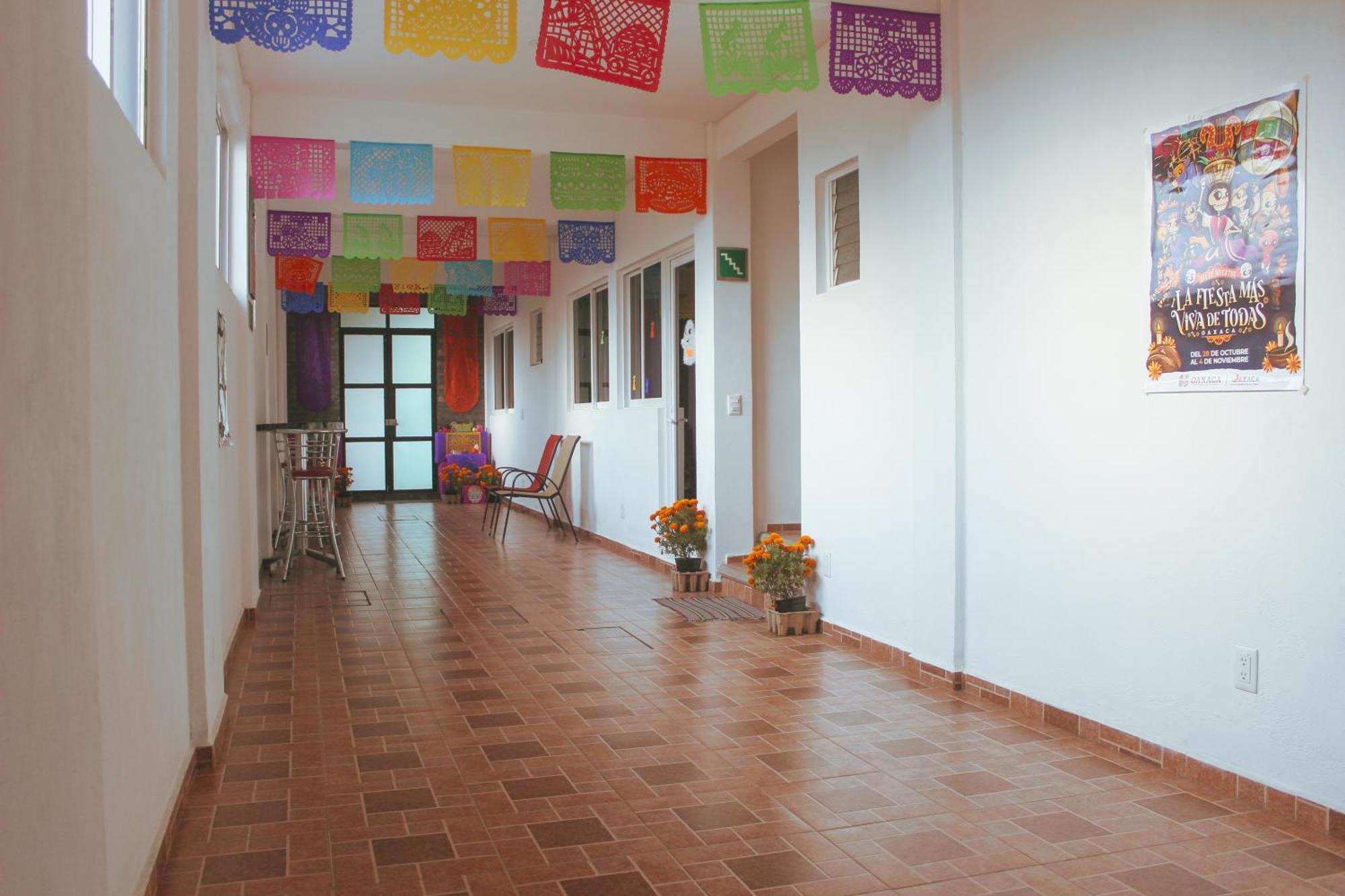 Departamentos "Garcia Lopez" Es Amplio Muy Acogedor 2 Dormitorios Y Cerca Del Auditorio Guelaguetza Oaxaca Kültér fotó