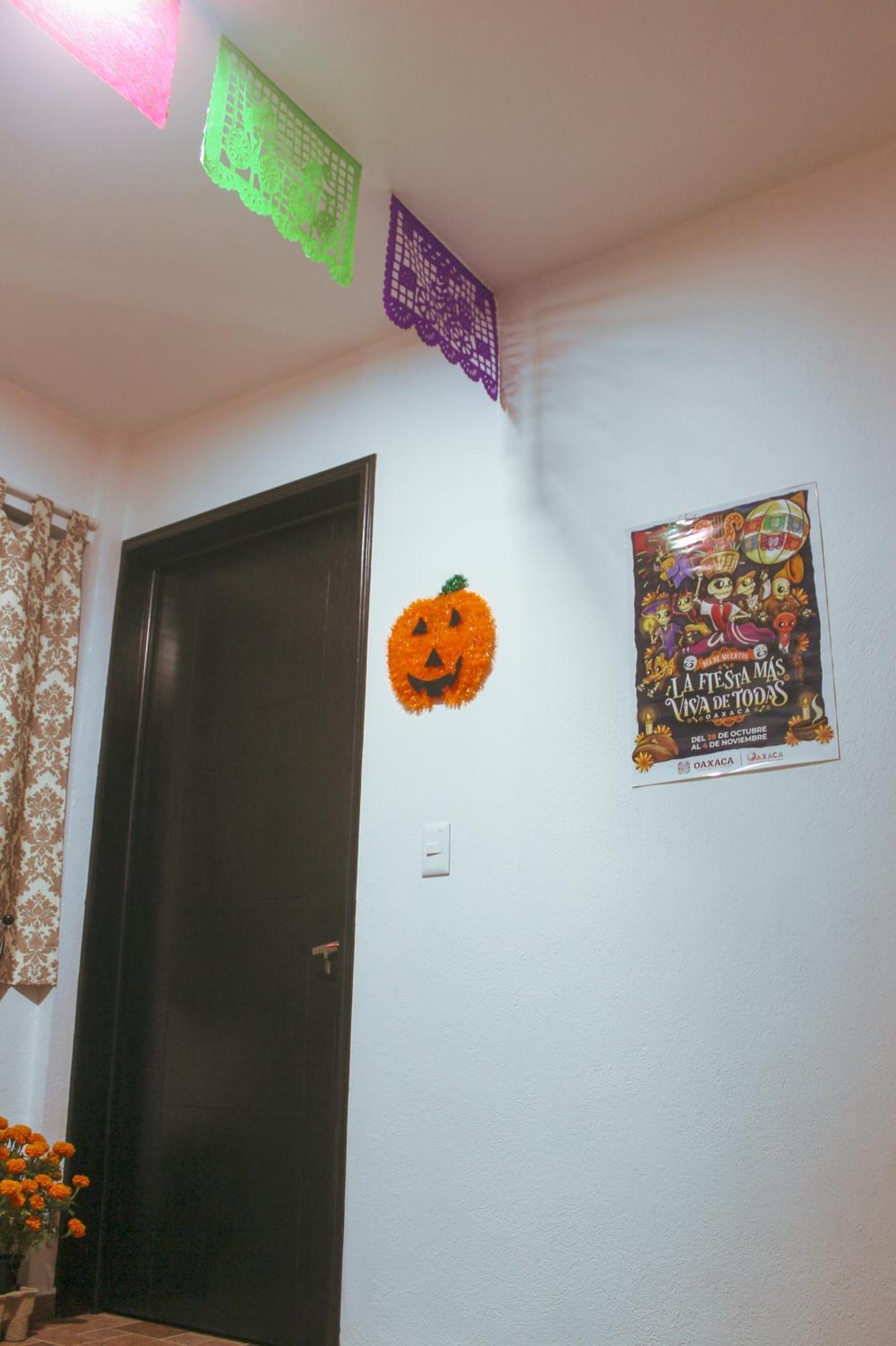 Departamentos "Garcia Lopez" Es Amplio Muy Acogedor 2 Dormitorios Y Cerca Del Auditorio Guelaguetza Oaxaca Kültér fotó