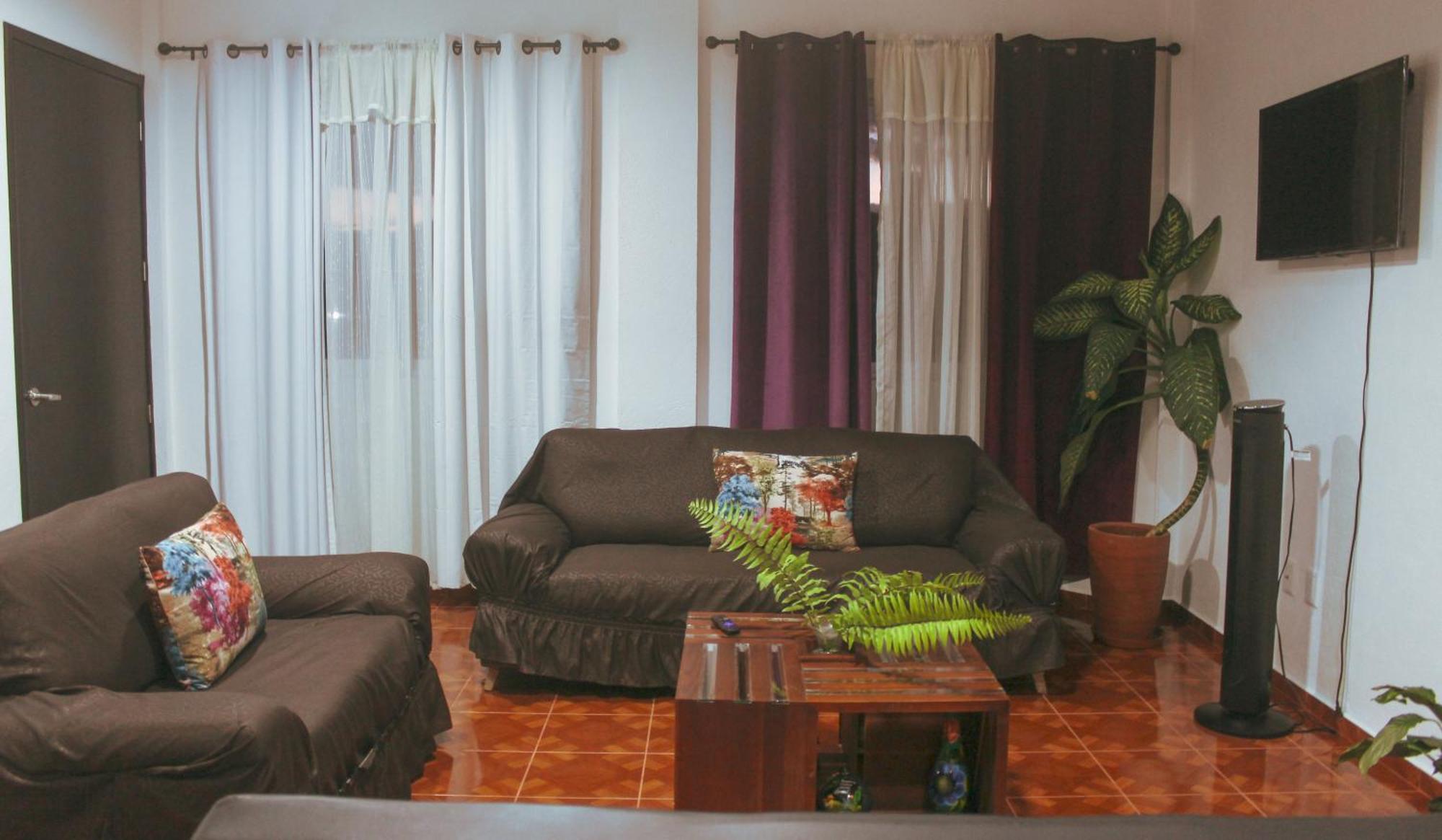 Departamentos "Garcia Lopez" Es Amplio Muy Acogedor 2 Dormitorios Y Cerca Del Auditorio Guelaguetza Oaxaca Kültér fotó