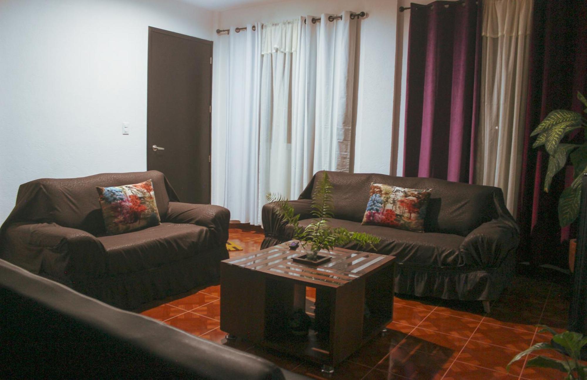 Departamentos "Garcia Lopez" Es Amplio Muy Acogedor 2 Dormitorios Y Cerca Del Auditorio Guelaguetza Oaxaca Kültér fotó